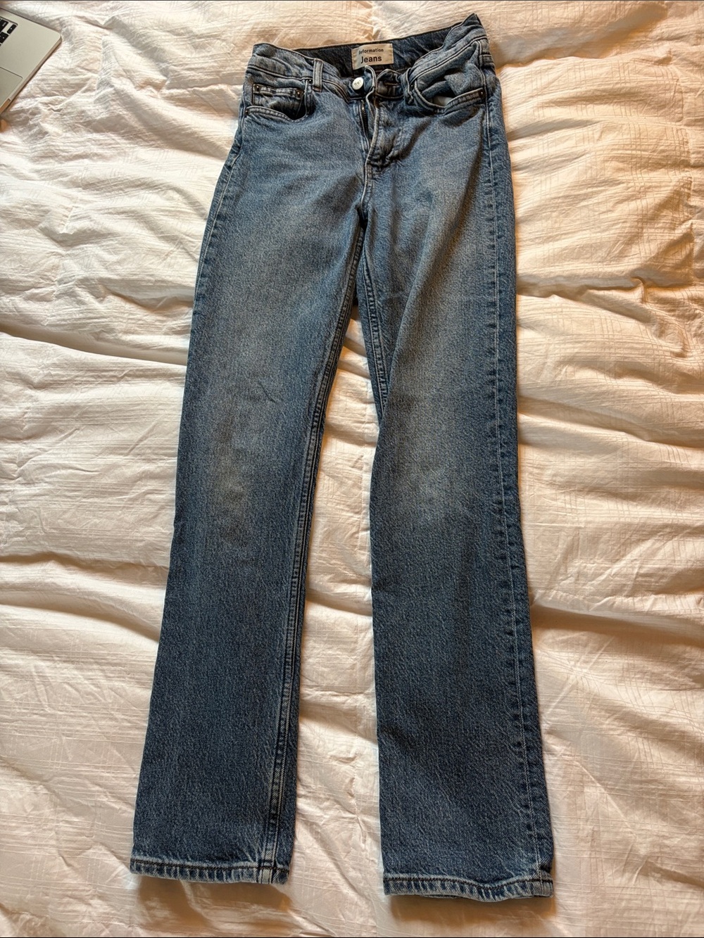 Reformation Jeans Size 25